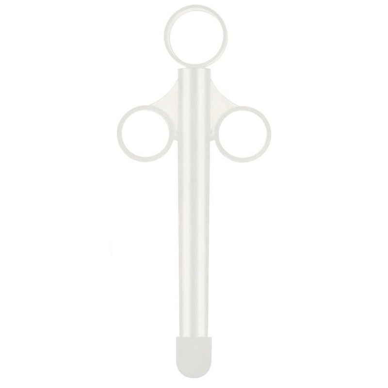 FUKR Injecteur à lubrifiant Lube In 10 ml Transparent